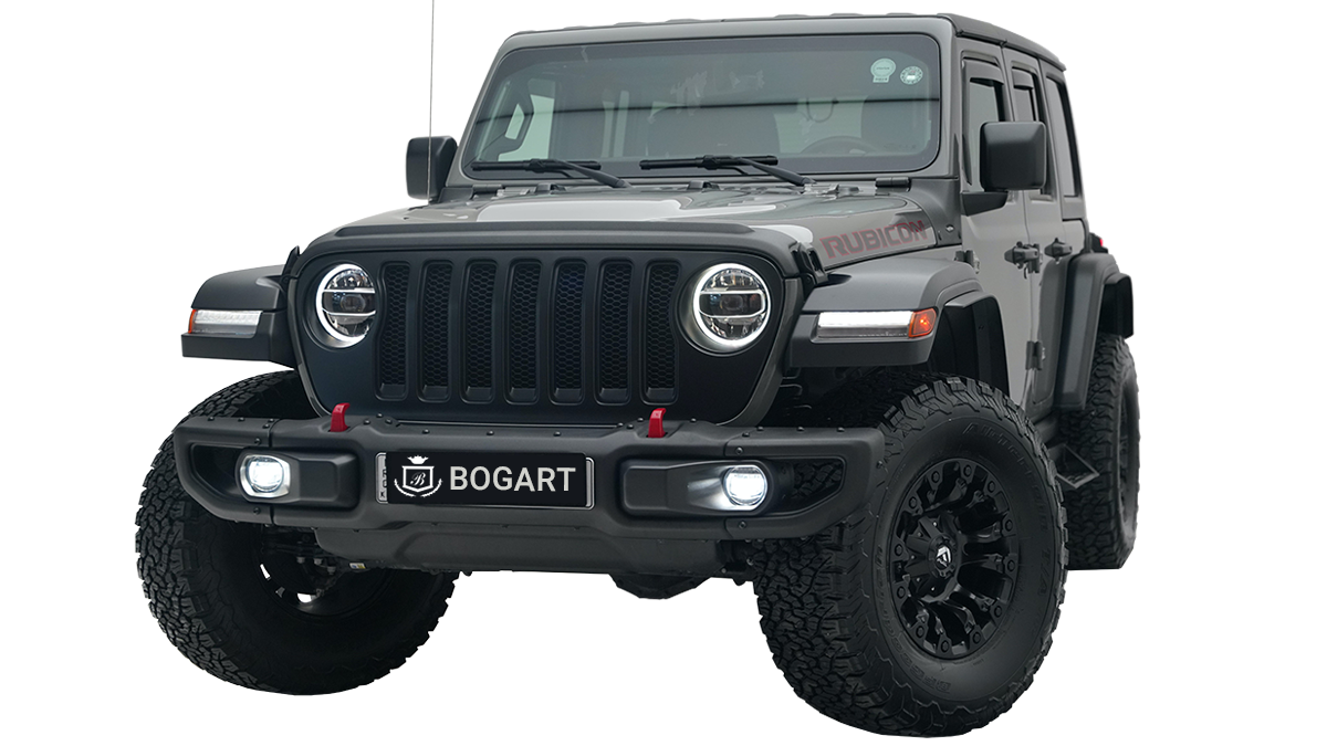 Bogart Automotive Jeep Repair